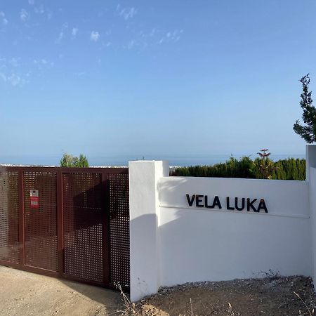 Vela Luka Frigiliana Villa Luaran gambar