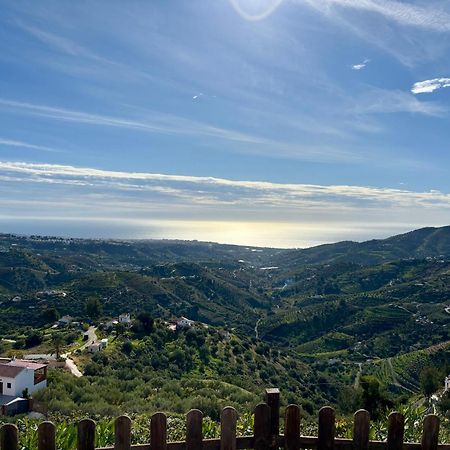 Vela Luka Frigiliana Villa Luaran gambar