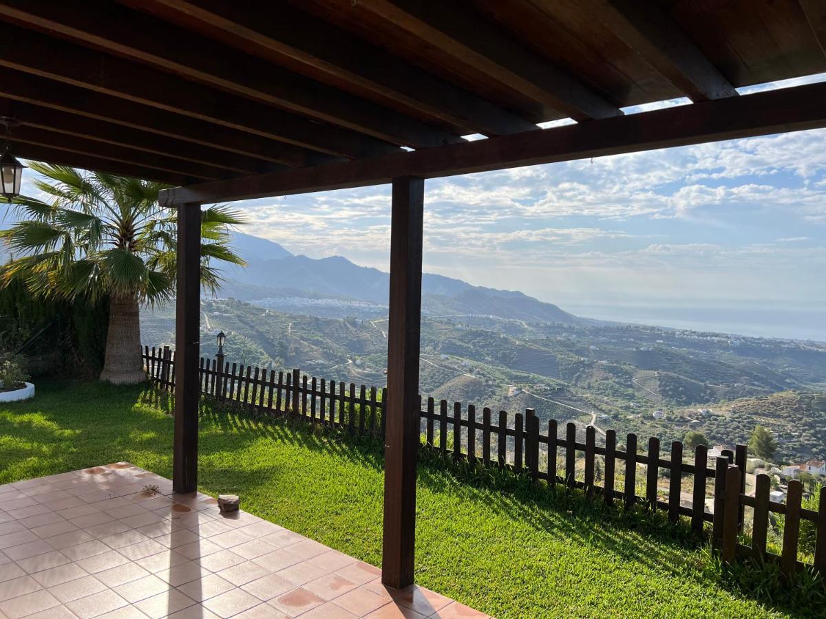 Vela Luka Frigiliana Villa Luaran gambar