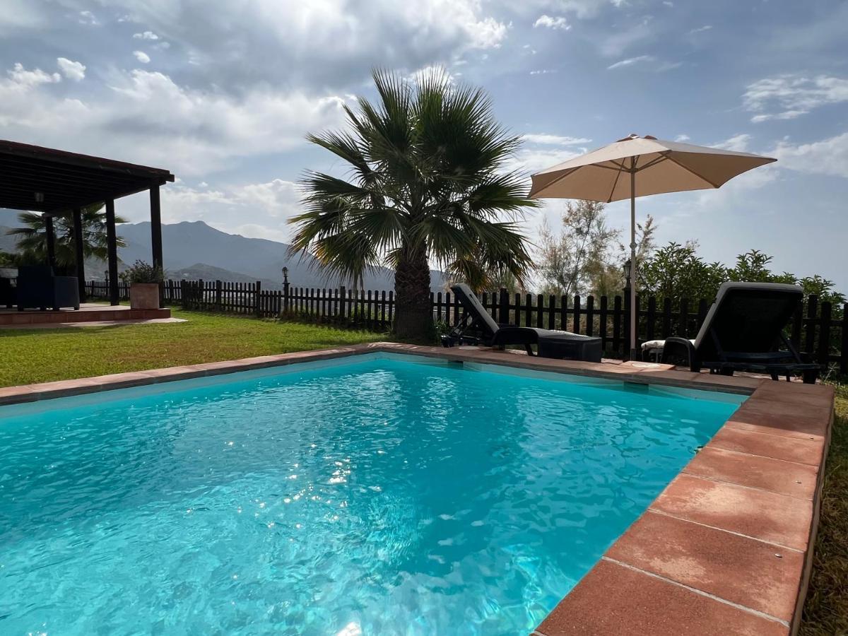 Vela Luka Frigiliana Villa Luaran gambar