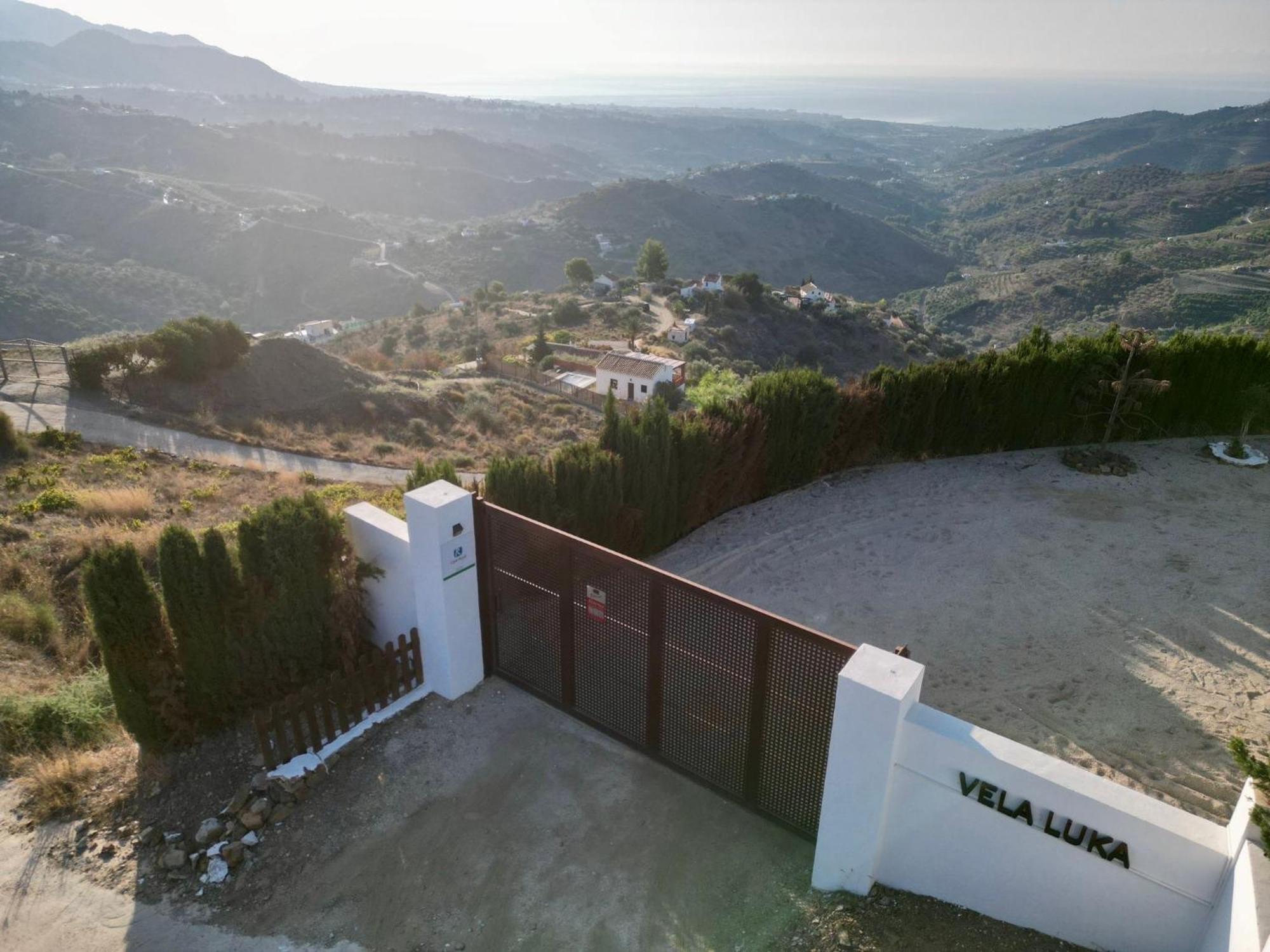 Vela Luka Frigiliana Villa Luaran gambar