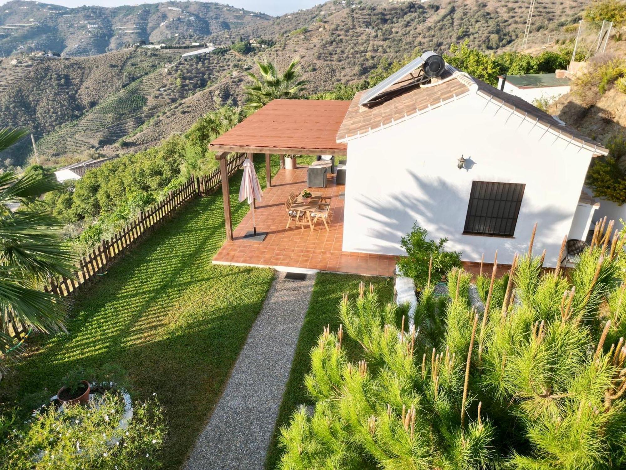 Vela Luka Frigiliana Villa Luaran gambar