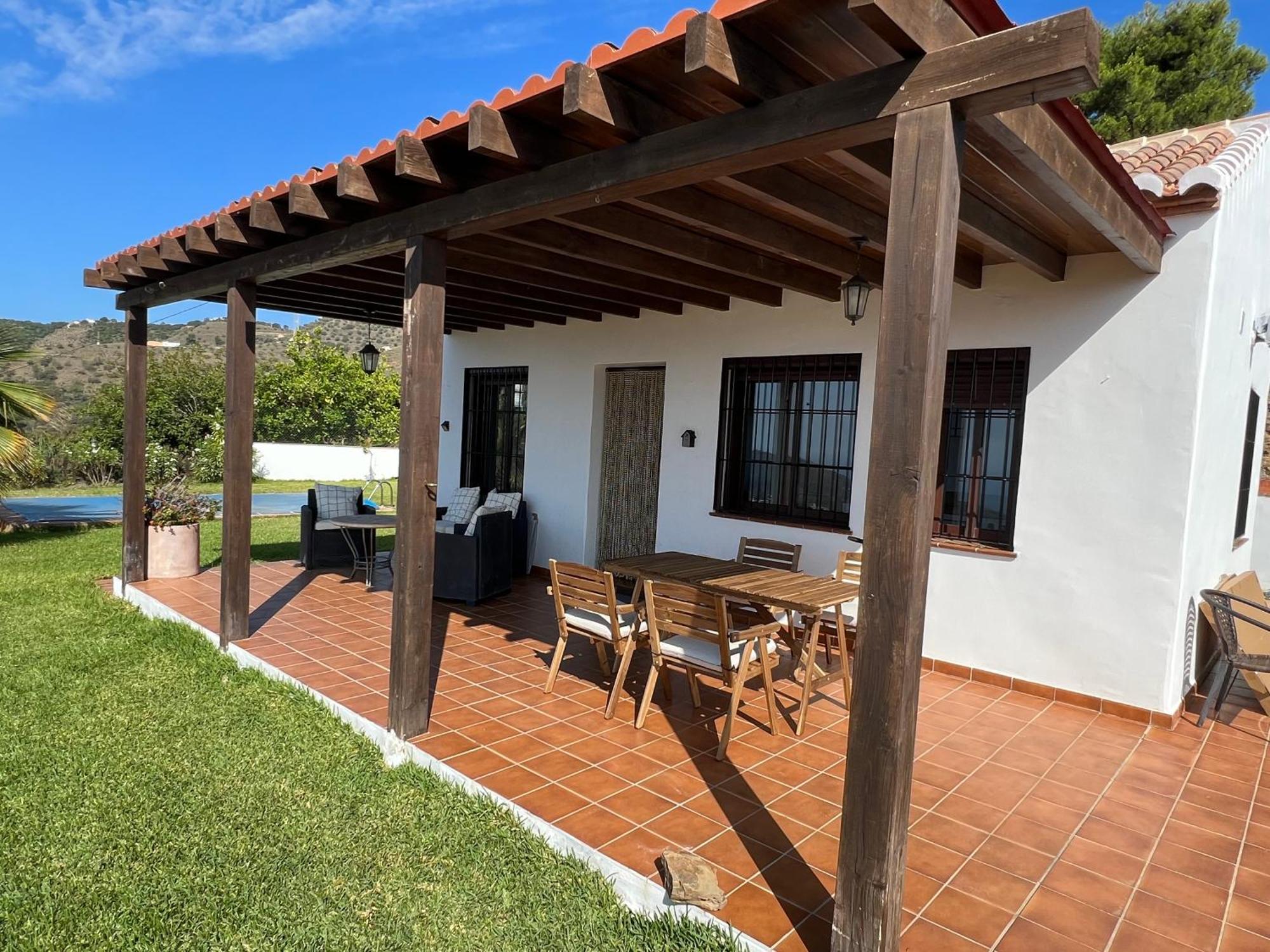 Vela Luka Frigiliana Villa Luaran gambar
