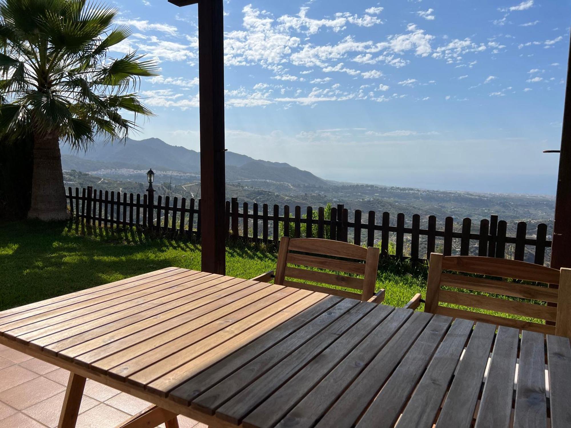 Vela Luka Frigiliana Villa Luaran gambar