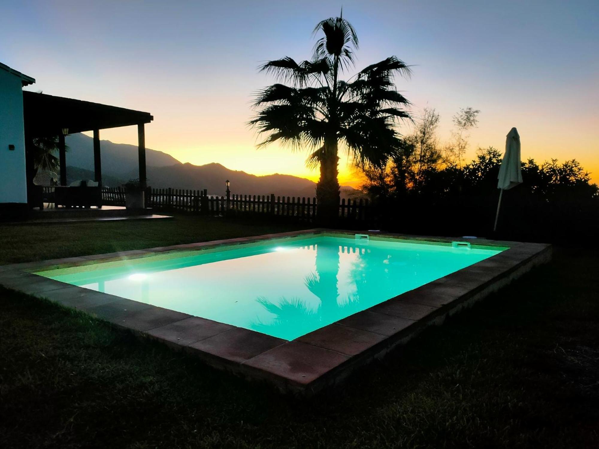 Vela Luka Frigiliana Villa Luaran gambar